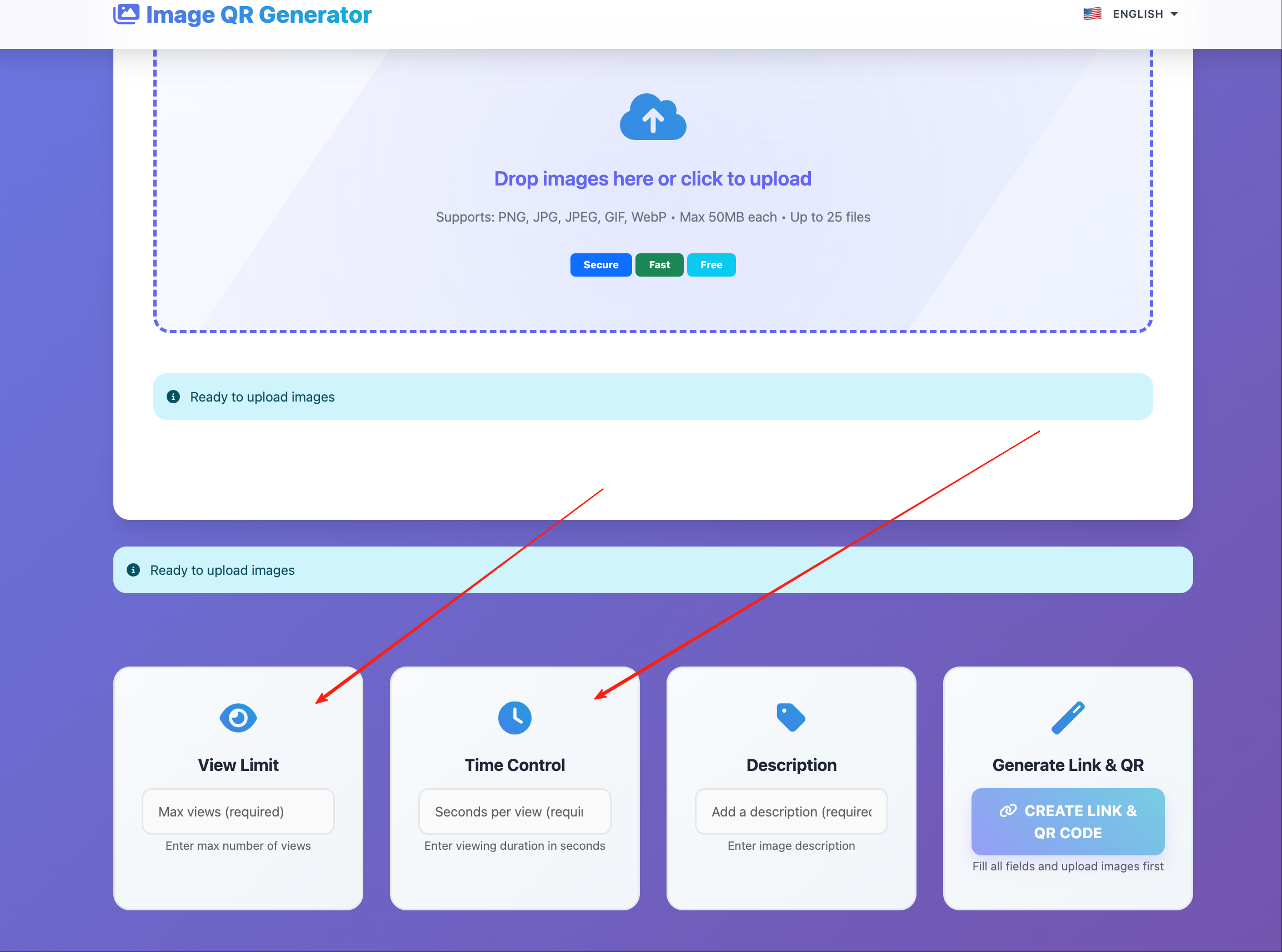 Open-count setting reference