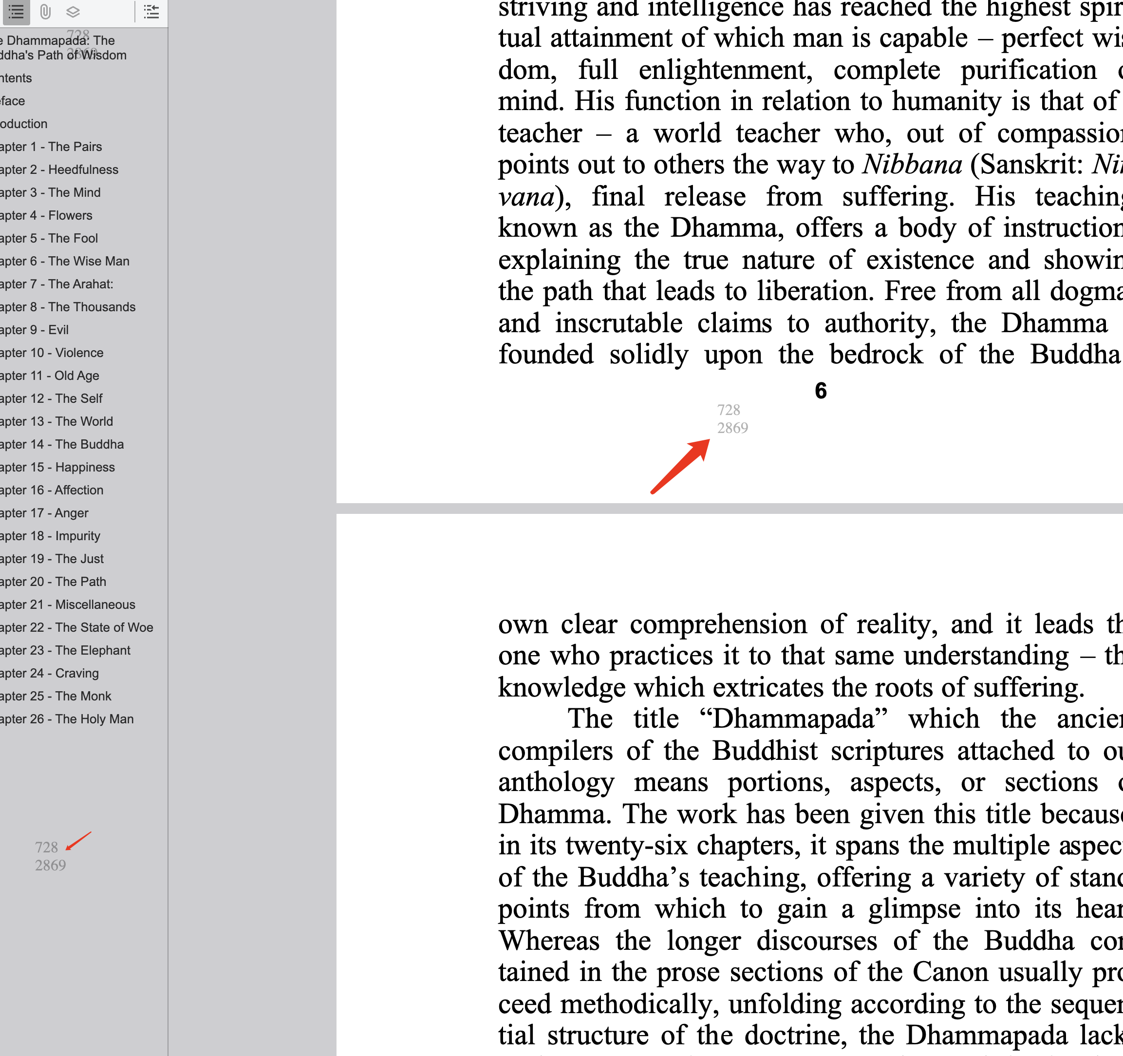 動態浮水印示例