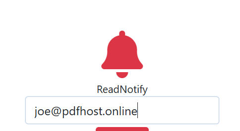 ReadNotify Feature